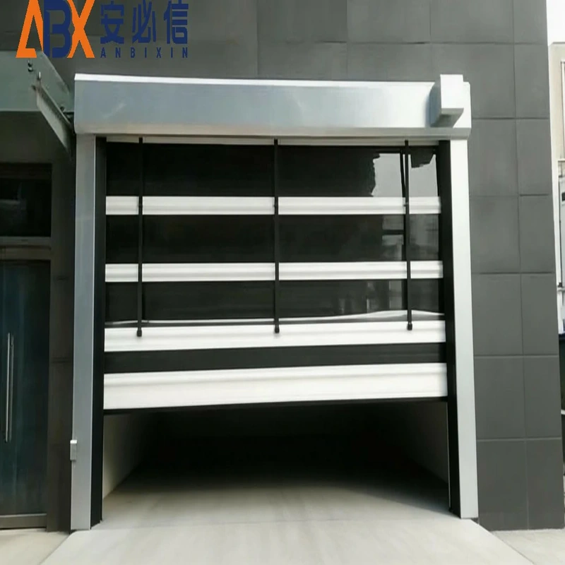 漳州PVC堆积门