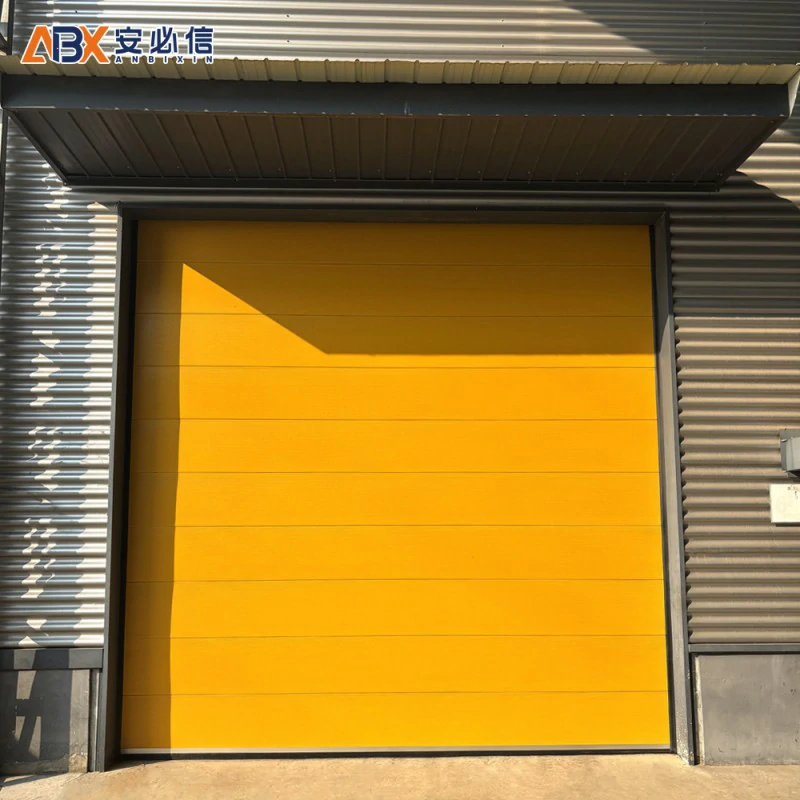 漳州铝板提升门