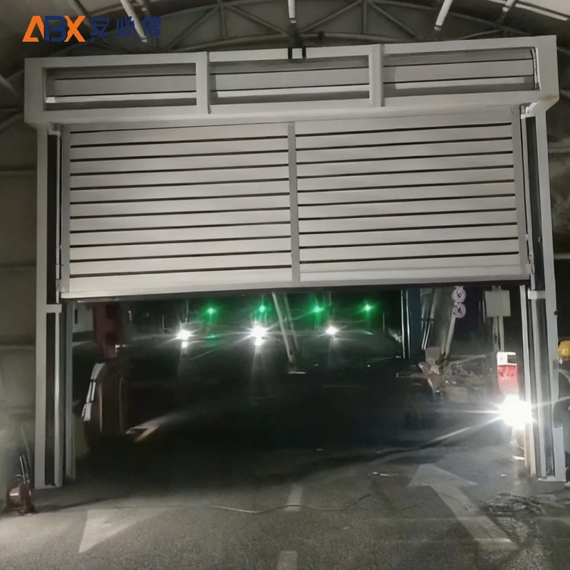 漳州洁净室高速门